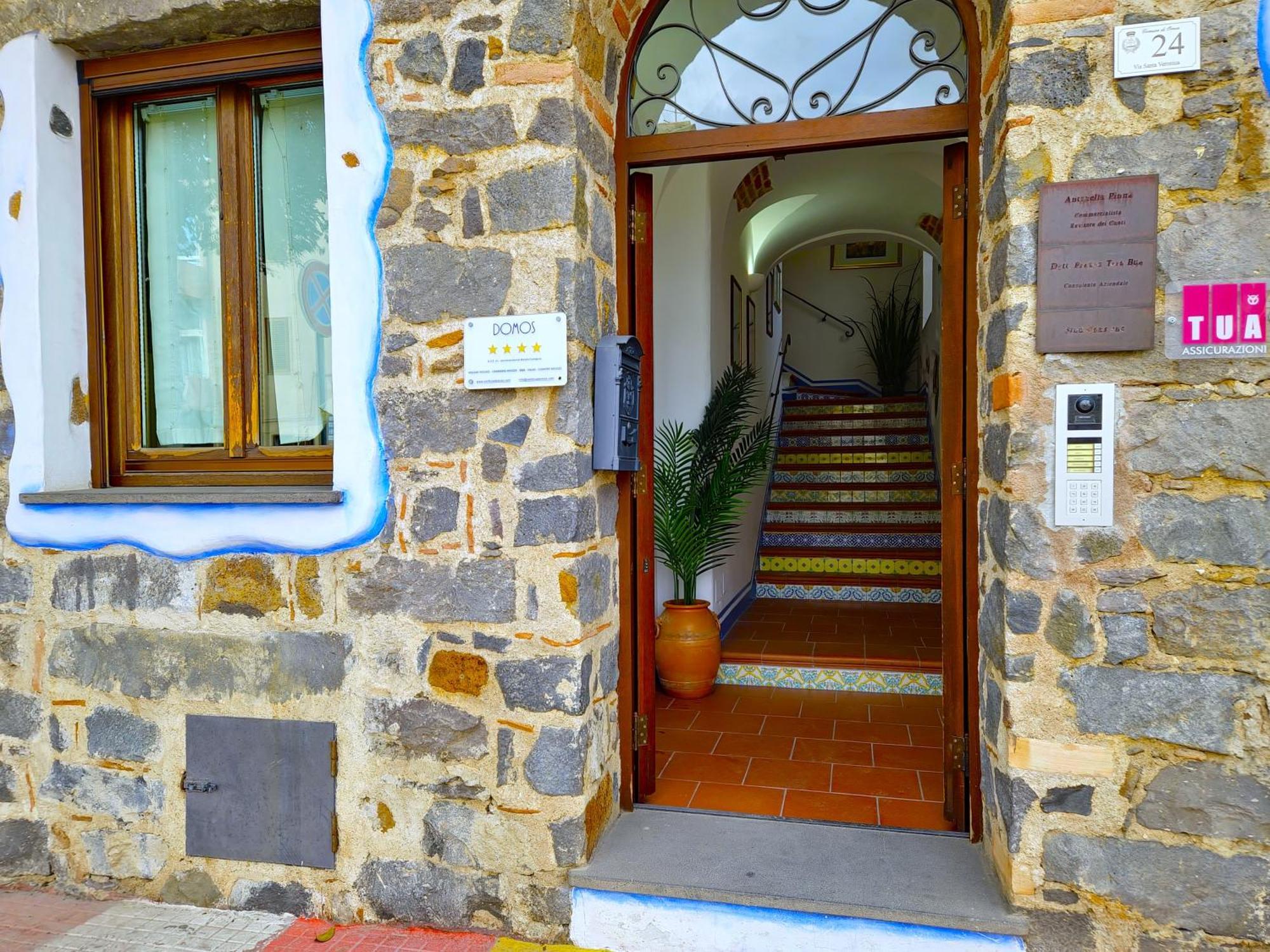 Dommos - Andira Apartments Orosei Esterno foto