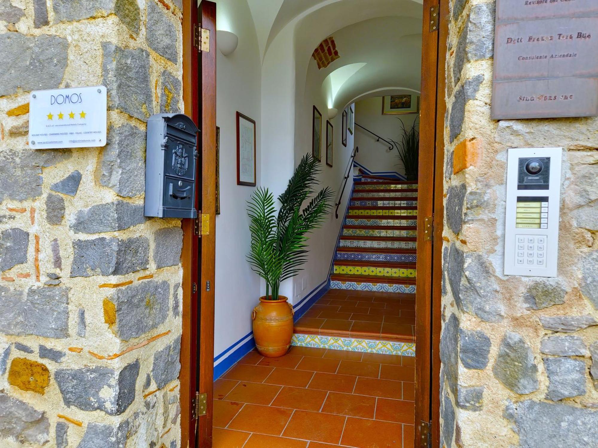 Dommos - Andira Apartments Orosei Esterno foto